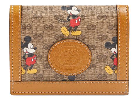 gucci wallet disney|mickey mouse disney gucci.